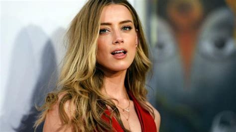 amber heard porno|amber